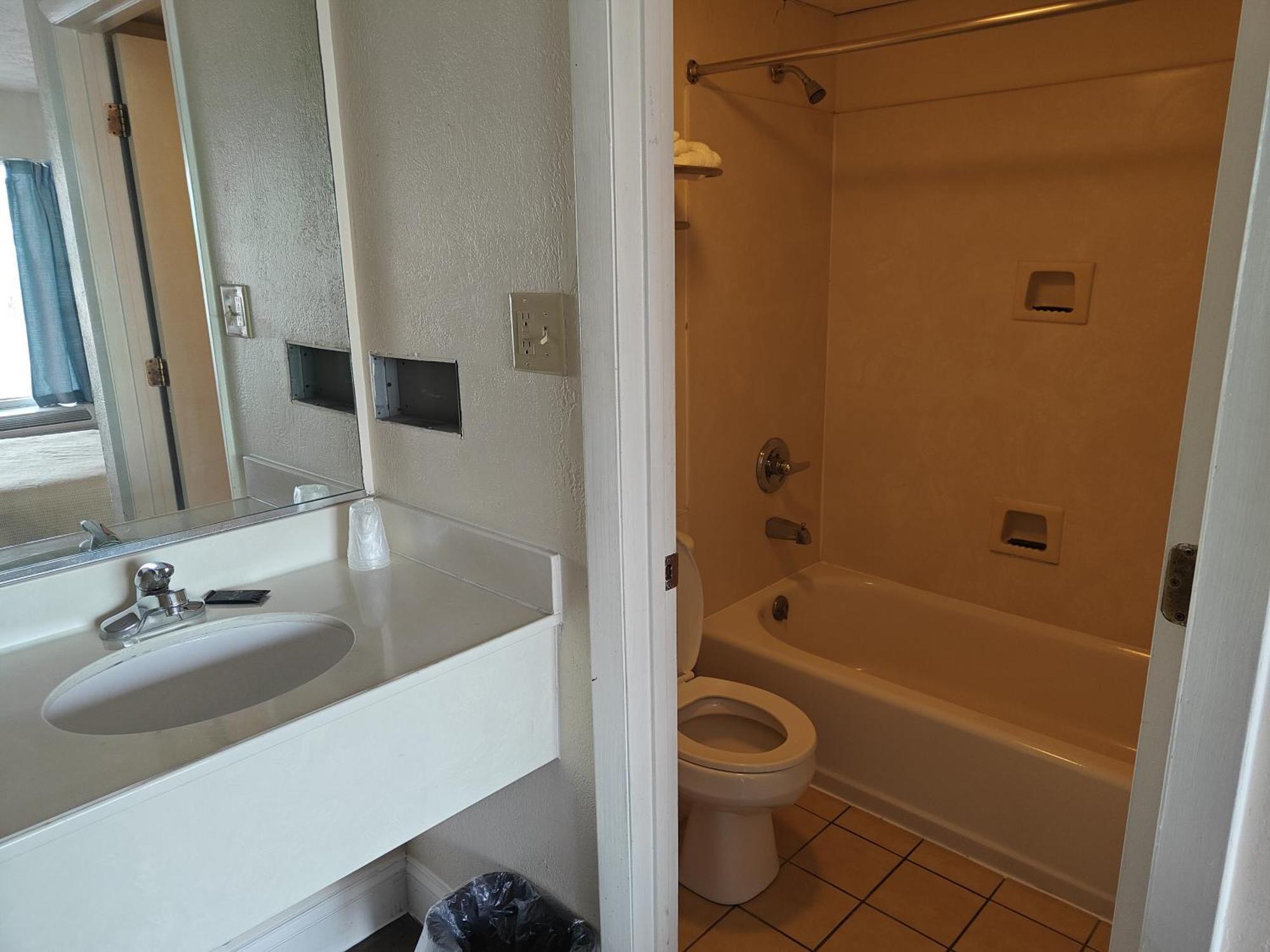 Countryside Inn Motel Richmond Quarto foto