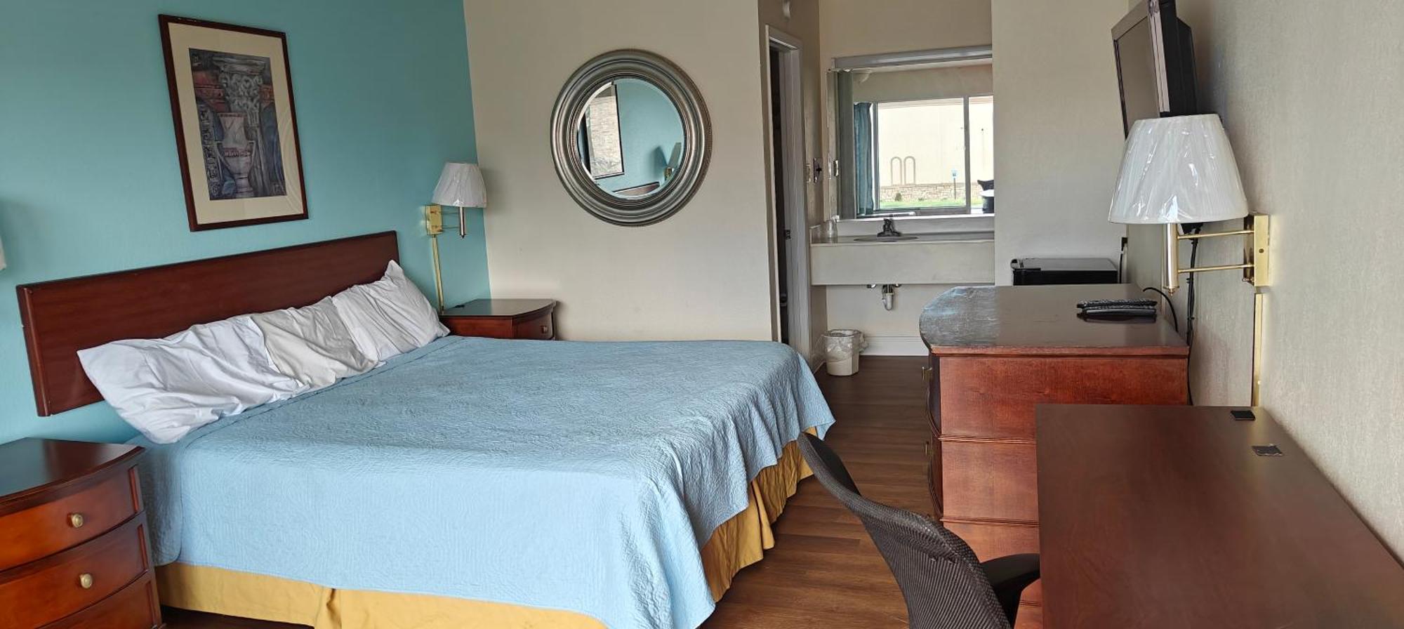 Countryside Inn Motel Richmond Quarto foto