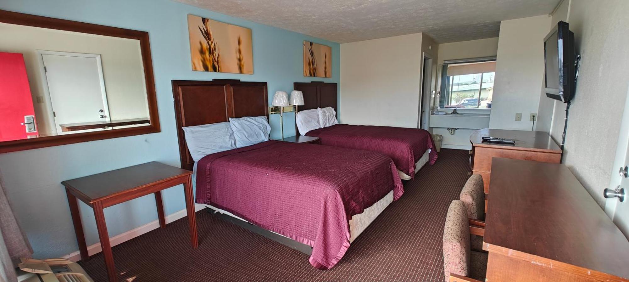 Countryside Inn Motel Richmond Quarto foto